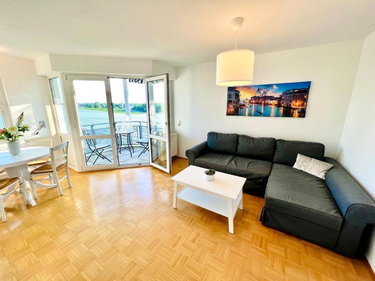 Panorama Domizil Ravensburg Mit Alpenblick Balkon Daire Dış mekan fotoğraf