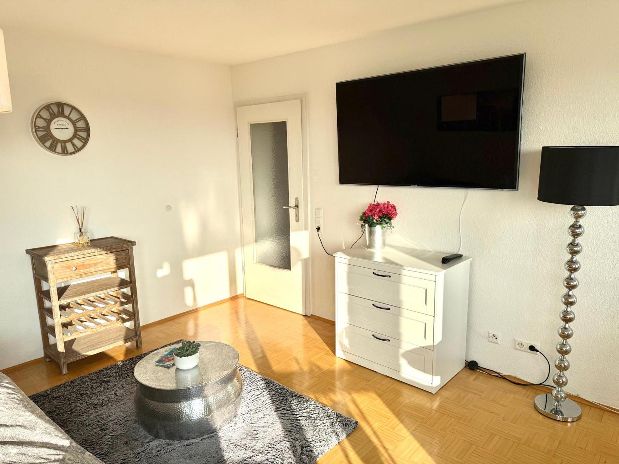 Panorama Domizil Ravensburg Mit Alpenblick Balkon Daire Dış mekan fotoğraf